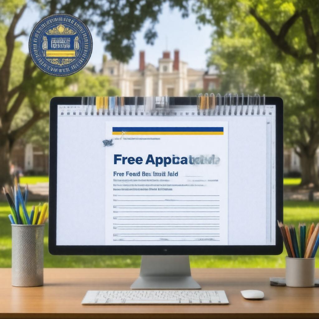 Free Application for Federal Student Aid